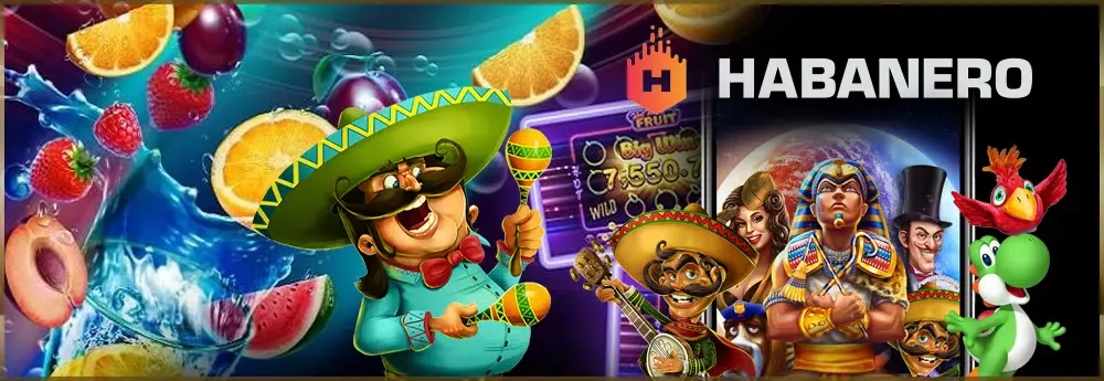 habanero by slot แตก ง่าย