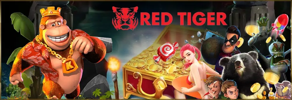 redtiger by slot แตก ง่าย